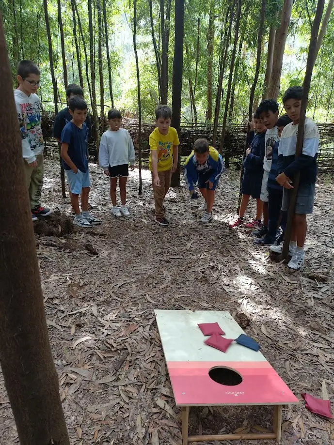 Traditional games - 1