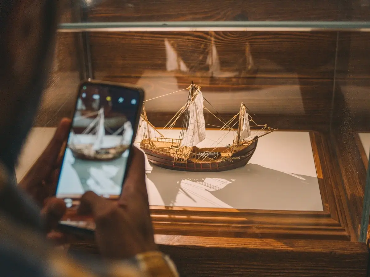 Bilhete de entrada no Museu da Região do Porto no WOW - Main