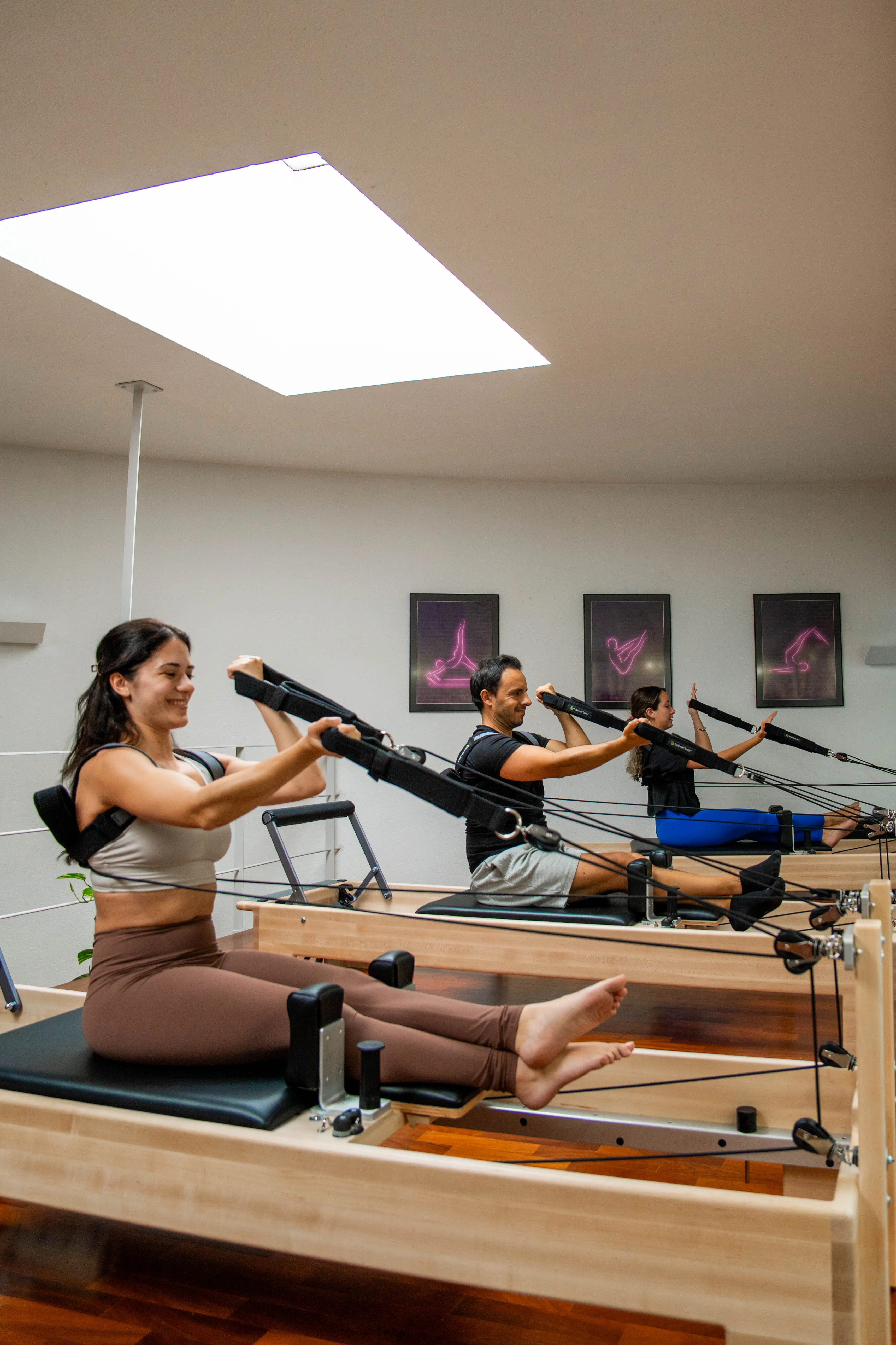 Yoga, Pilates, Fitness e Bem-Estar em Boavista - Corpo Quente, Mente Fria! - 8