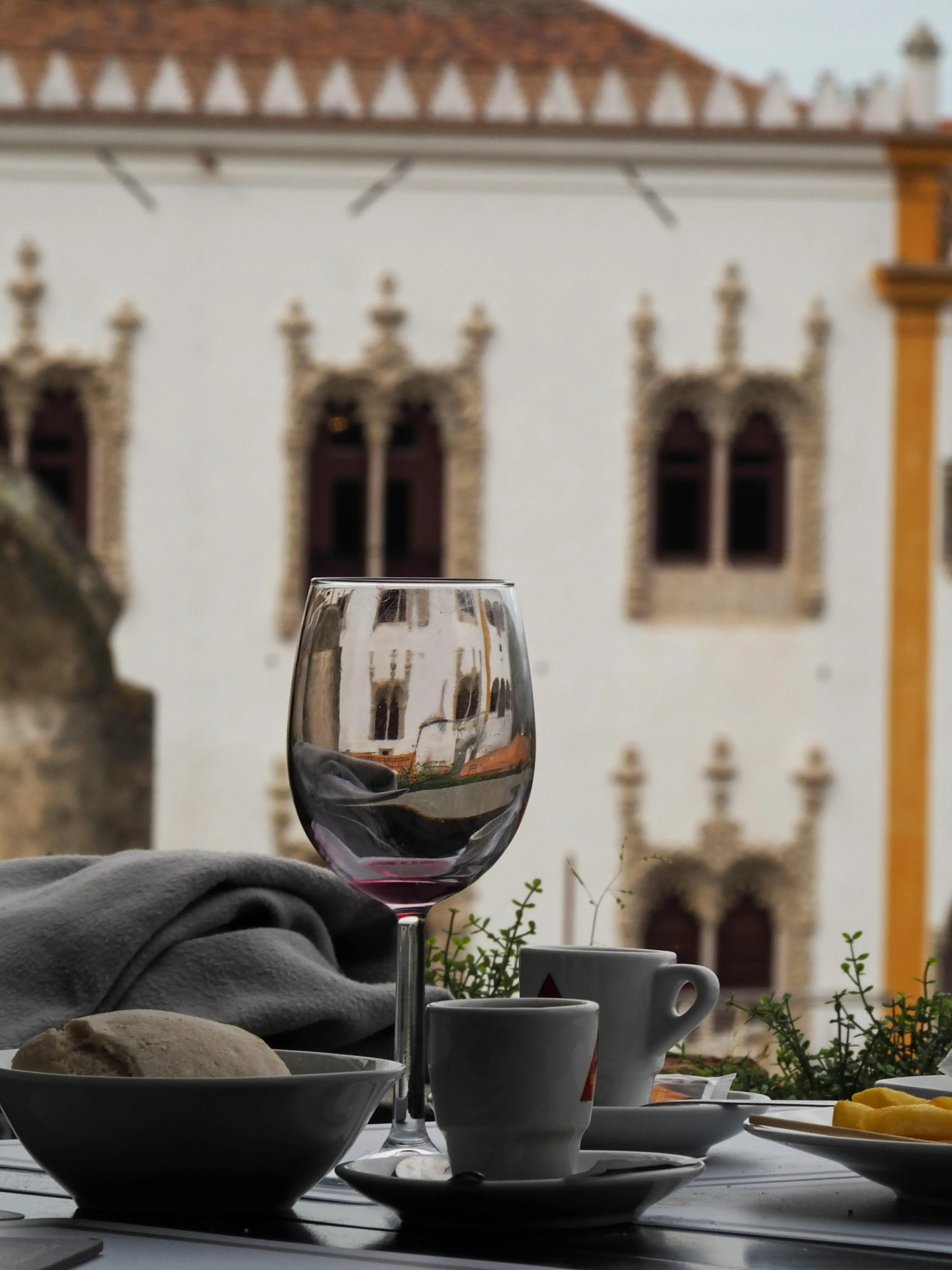 image 4 - From Lisbon: Sintra Private Tour with Pena Palace Tickets & Wine Tasting