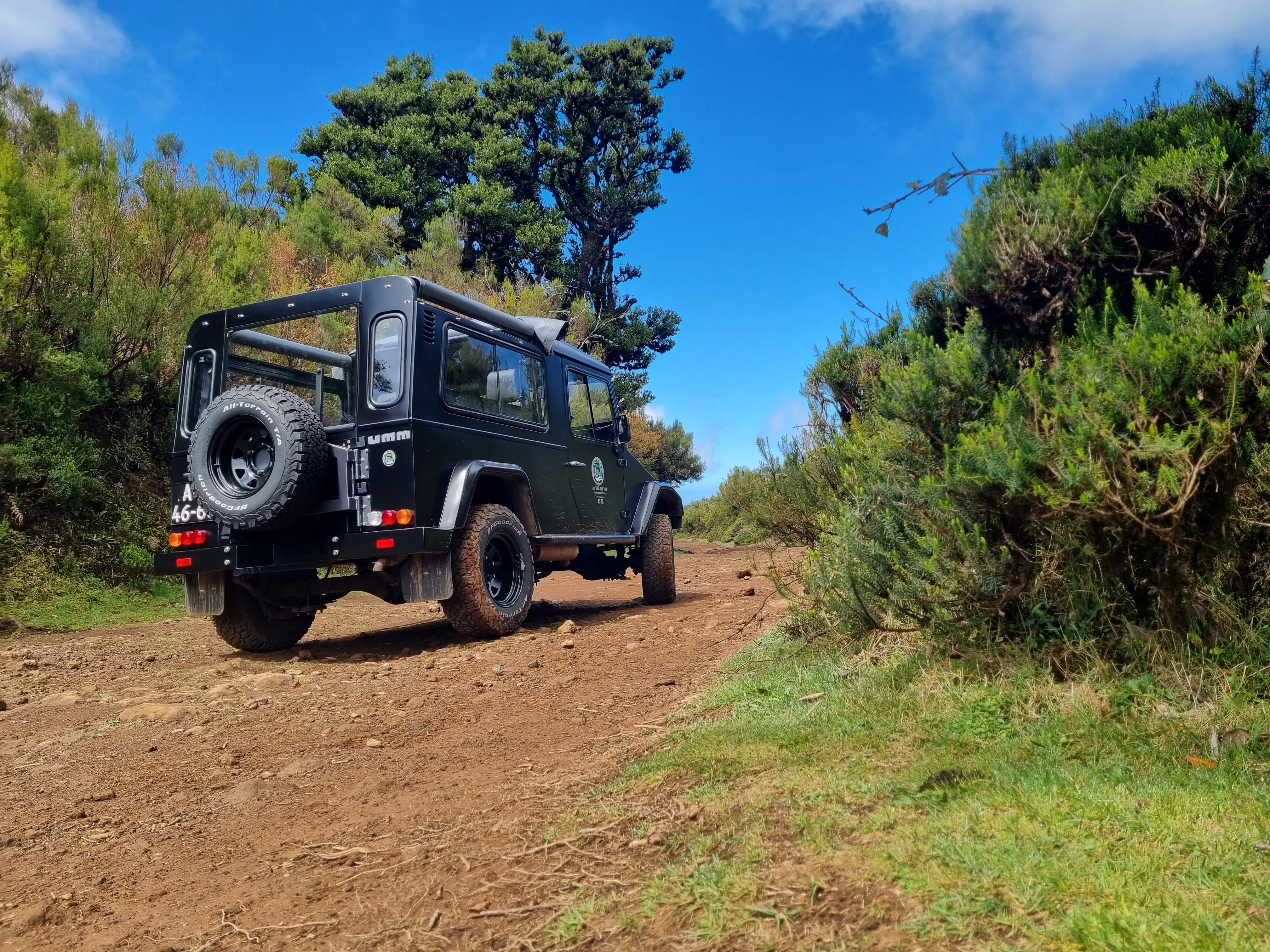 Private 4x4 Jeep Full Day Madeira, Porto Moniz (Up to 5 Pax) - 4