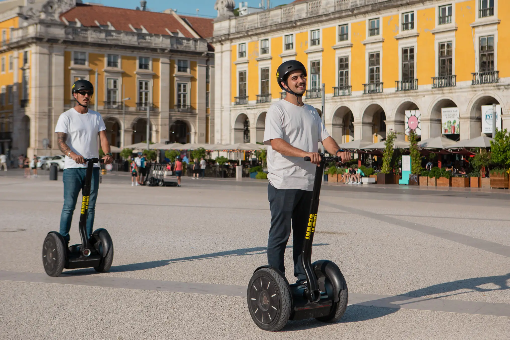 Lisbon Segway Group Tour of Alfama and Mouraria - 7