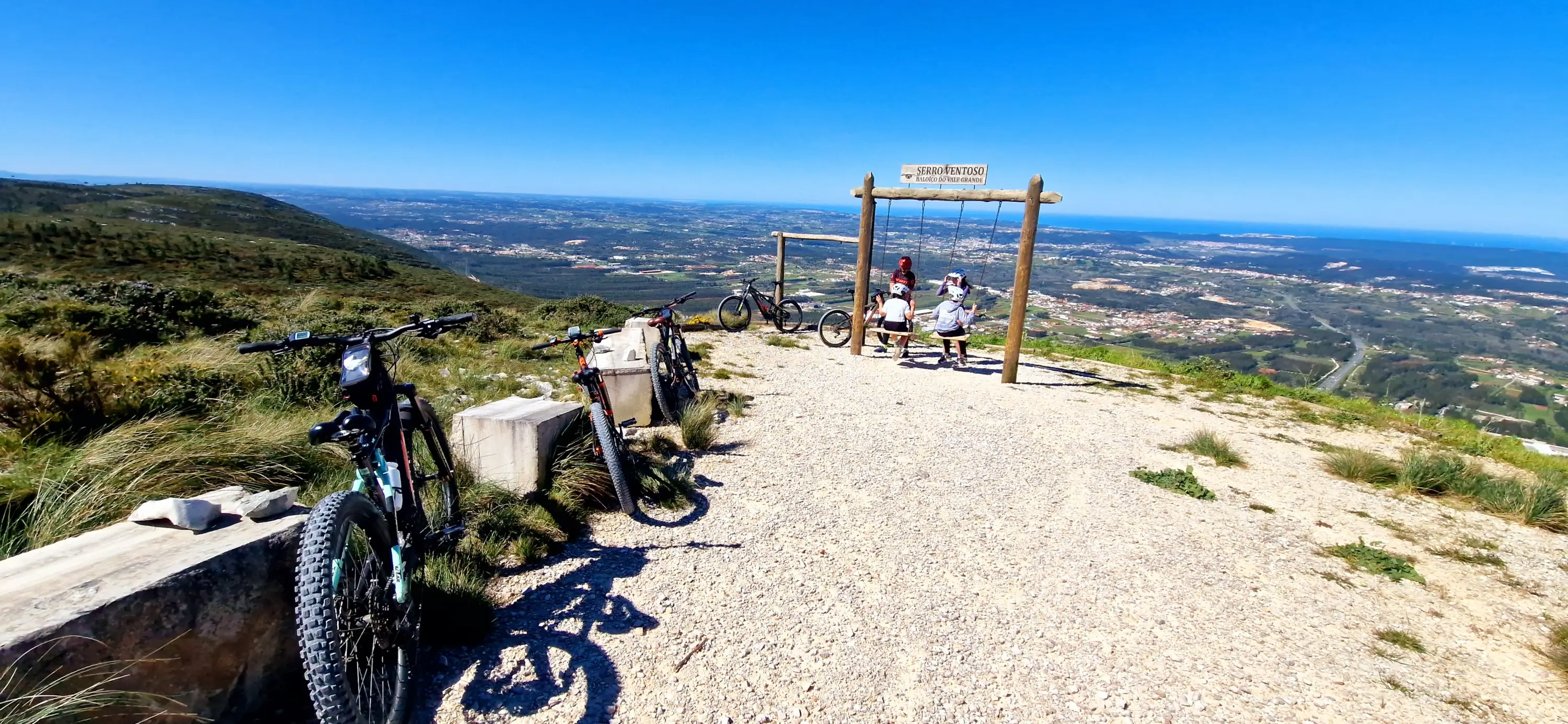 PORTO DE MÓS: "ECOPISTA" E-BIKE TOUR - 5