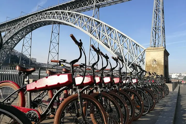 Destaques do Porto em um tour guiado de bicicleta elétrica de 3 horas - 4