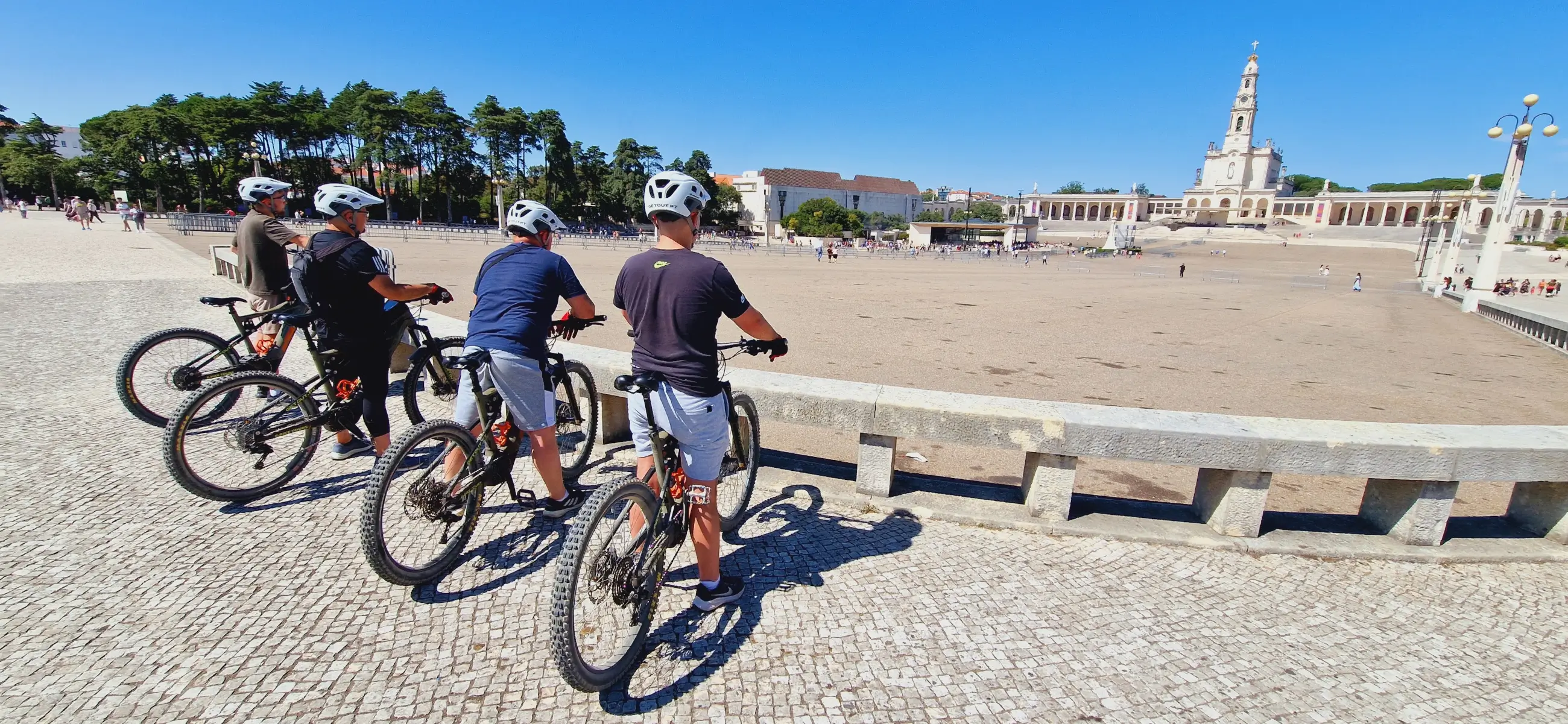 FÁTIMA: SANCTUARY, CASTLE & GASTRONOMY ALL-iN E-BIKE TOUR - 2