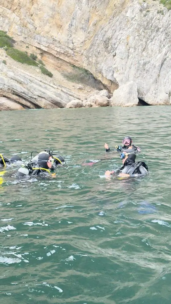 Torne-se um mergulhador certificado em águas abertas - Sua aventura subaquática em Lagos! - 6