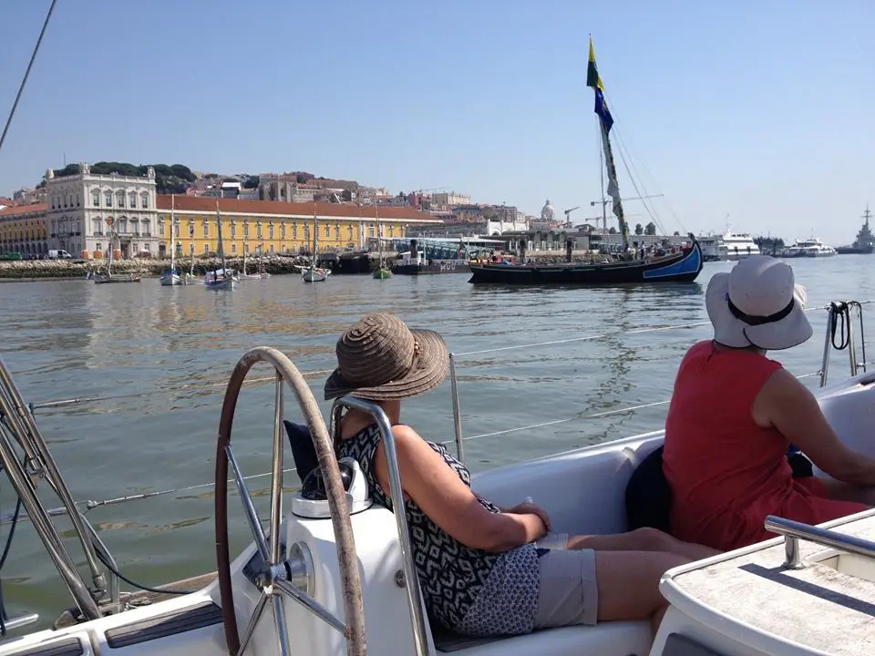 Lisbon afternoon sailing tour - 3