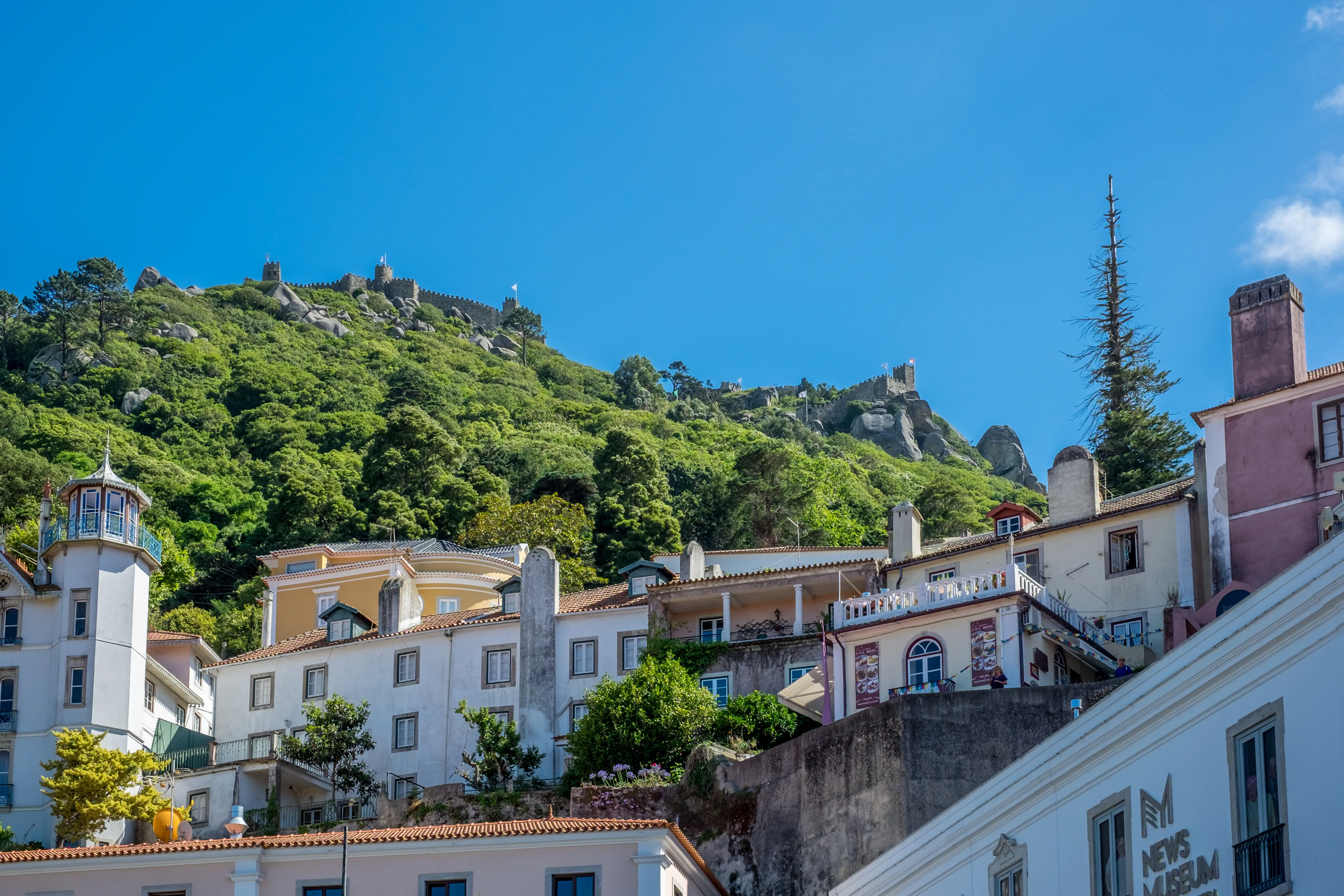 Lisbon: Sintra, Cascais, and Cabo da Roca by E-Bike - 3