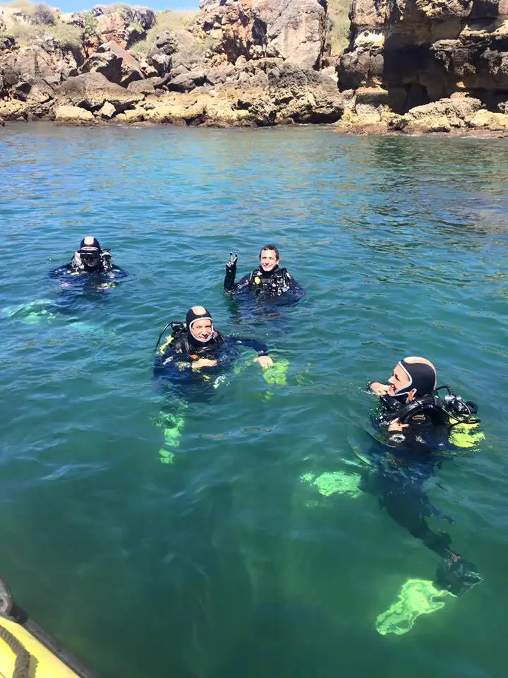 Become a Certified Open Water Diver from Peniche - Your Underwater Adventure Starts Here! - 2