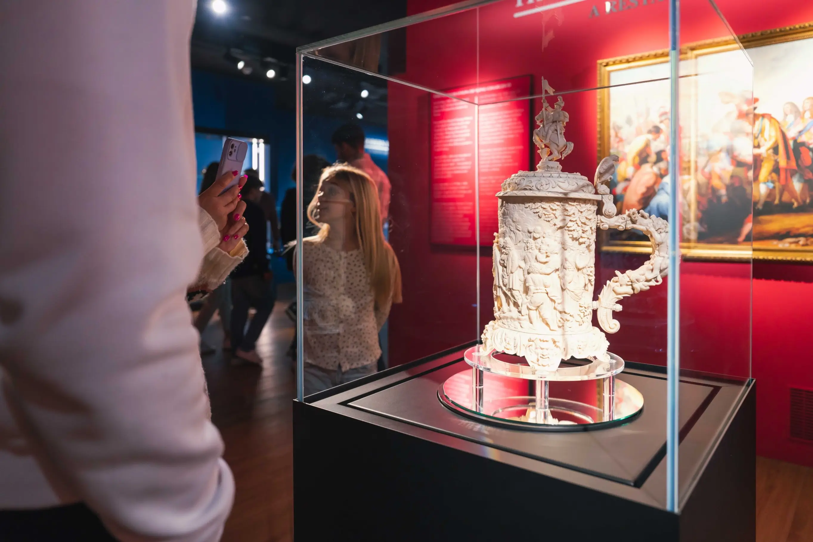 The Art of Drinking - Entry Ticket at WOW - 2