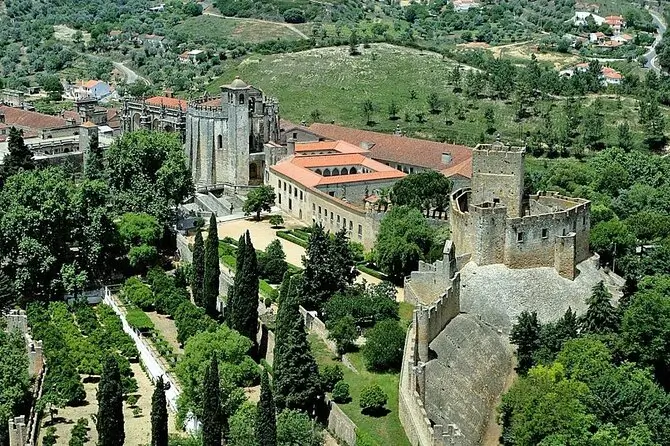 Private Full Day Tour From Lisbon to Tomar & Coimbra - 5