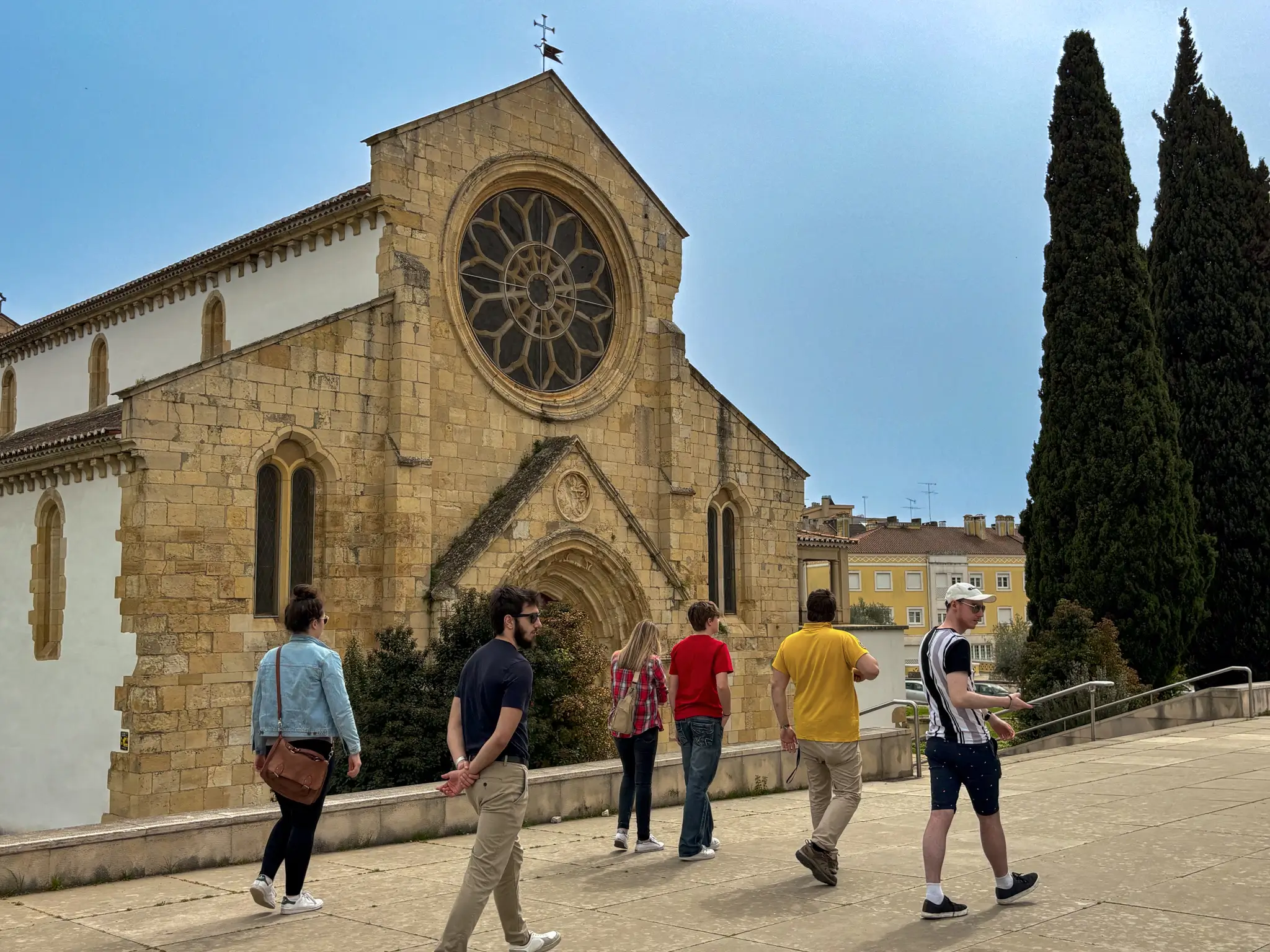 Small-Group Tour from Lisbon to Tomar Knights Templar History - 3