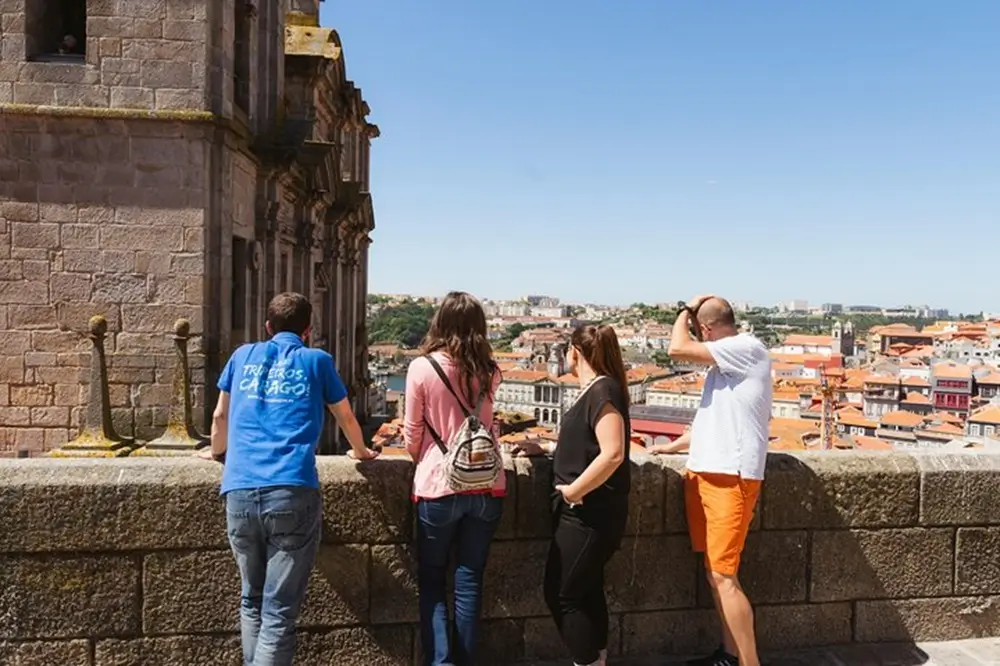 Experience Porto's Charm: 3-Hour Guided Walking Tour - 5
