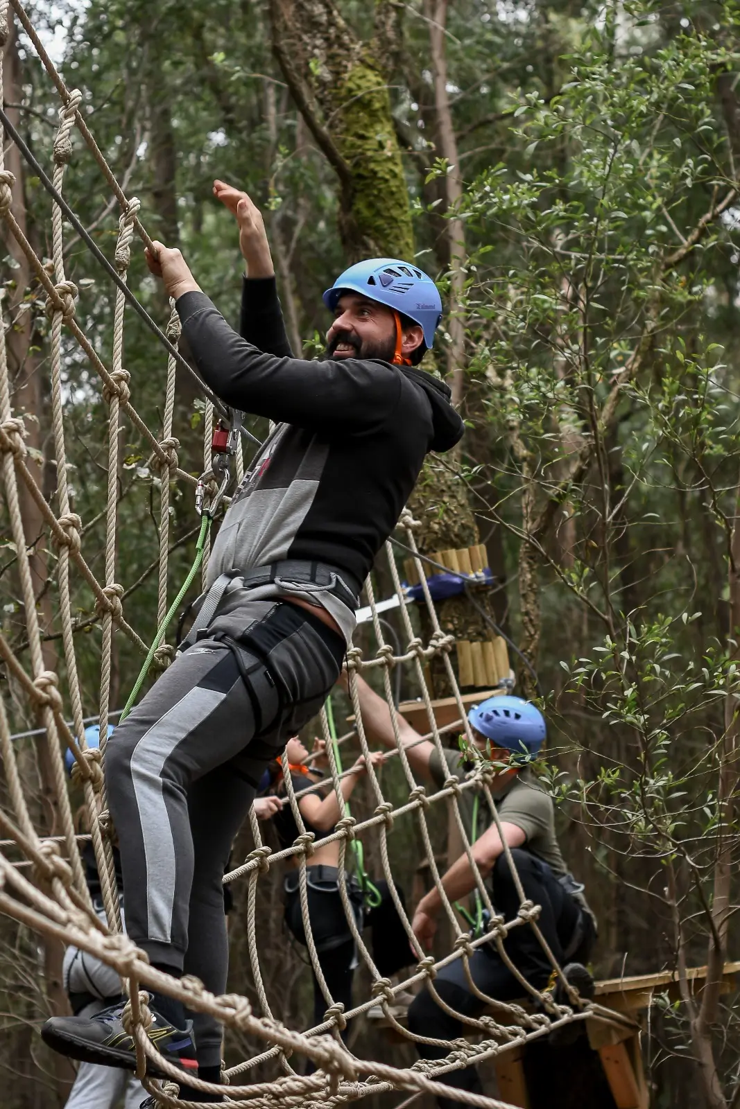 Tree Climbing - 3