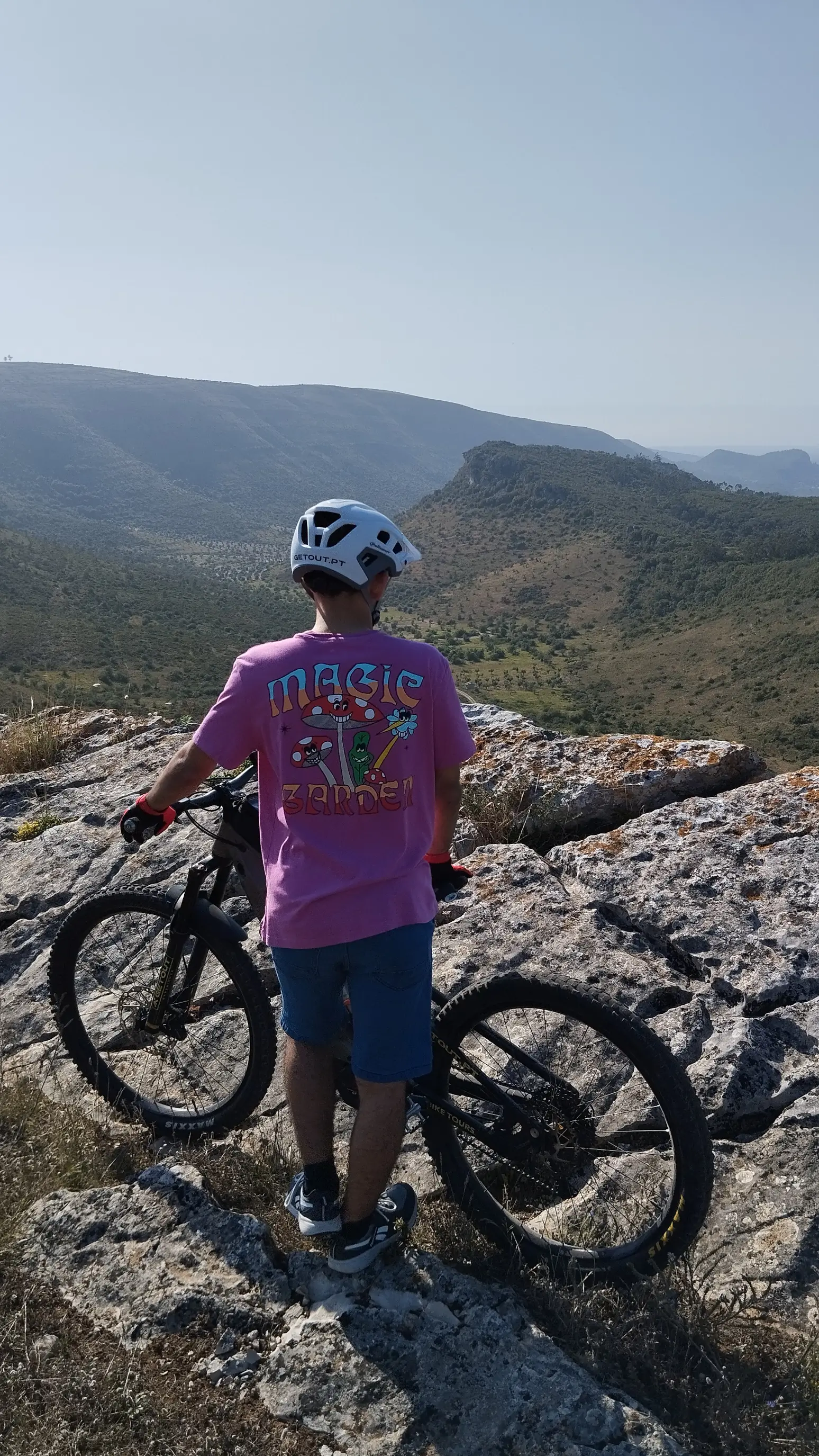 PORTO DE MÓS: DISCOVER FÓRNEA VALLEY E-BIKE TOUR - 1