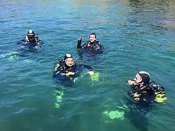 Double Scuba Dive from Porto - 1