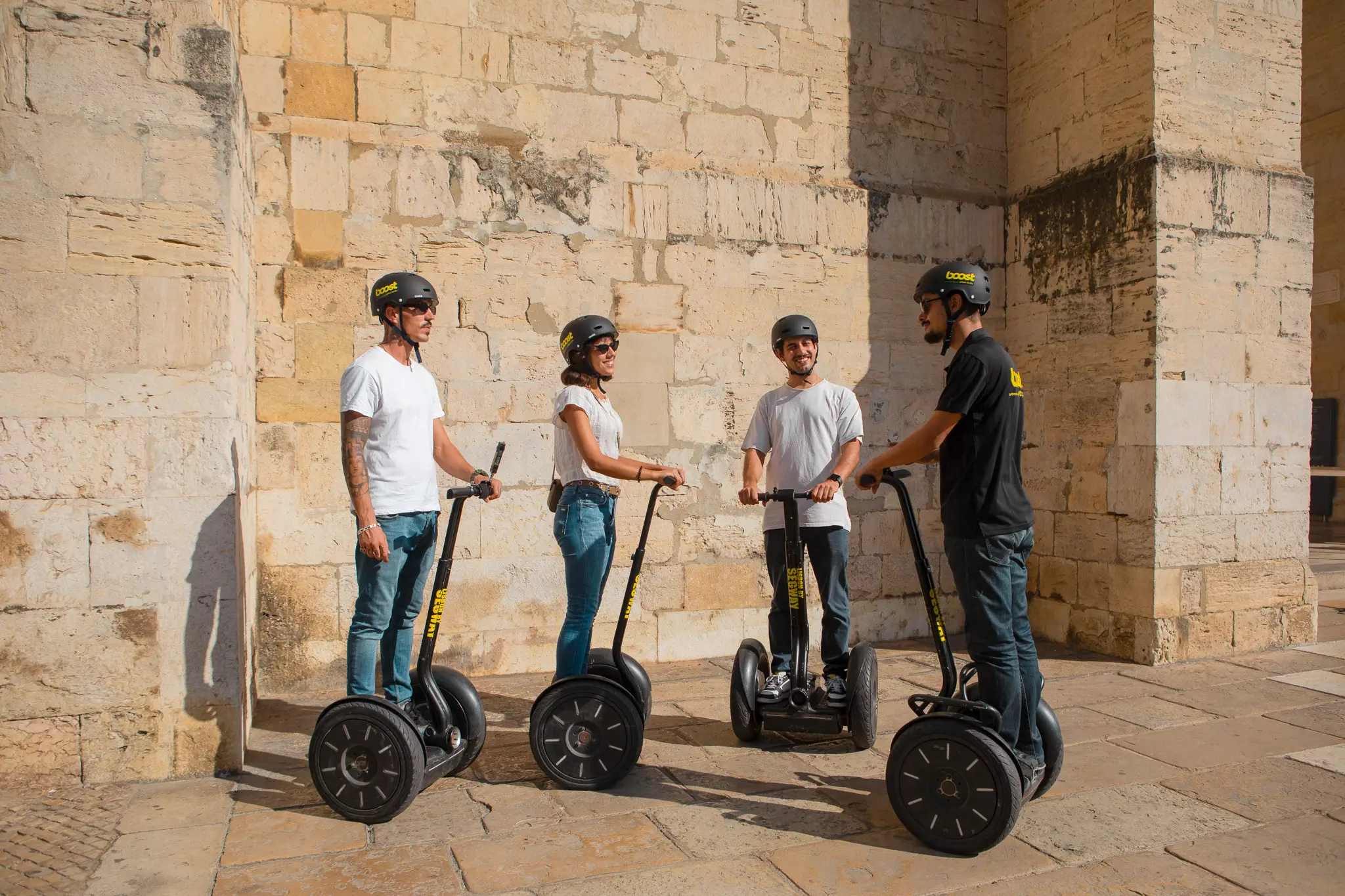 Lisbon Segway Group Tour of Alfama and Mouraria - 4