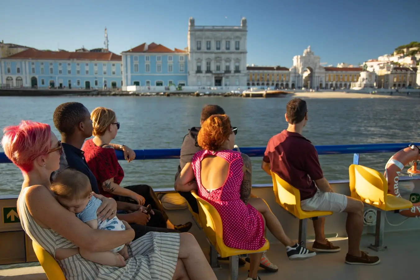 Hop On Hop Off Boat Cruise - 48h - 3