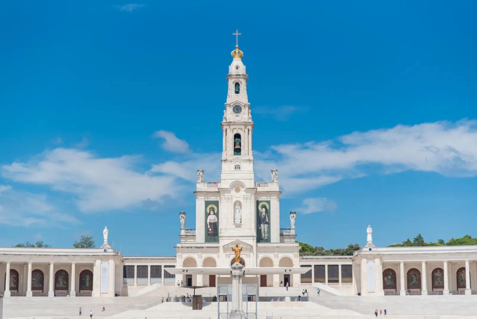 Experiência de Fátima e Lar das Crianças Pastoras (DIY) - 1