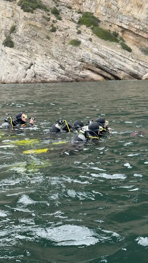 Torne-se um mergulhador certificado em águas abertas - Sua aventura subaquática em Lagos! - 5