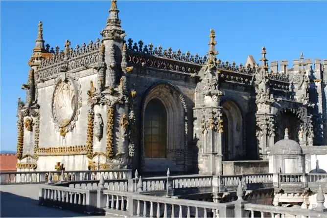 Private Full Day Tour From Lisbon to Tomar & Coimbra - 6