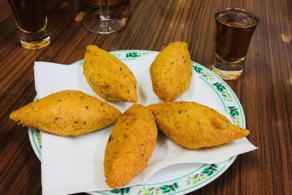 Porto 3-Hour Food and Wine Tasting Tour - 2