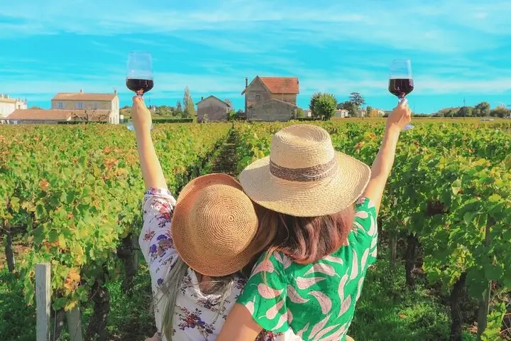 Private Full Day Setúbal and Arrábida Wine Tour with Lunch - All-inclusive - 1