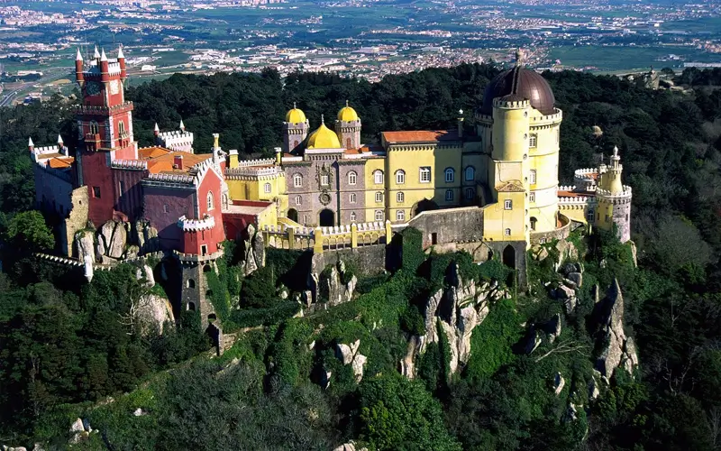 Tour Sintra/Cascais - 6