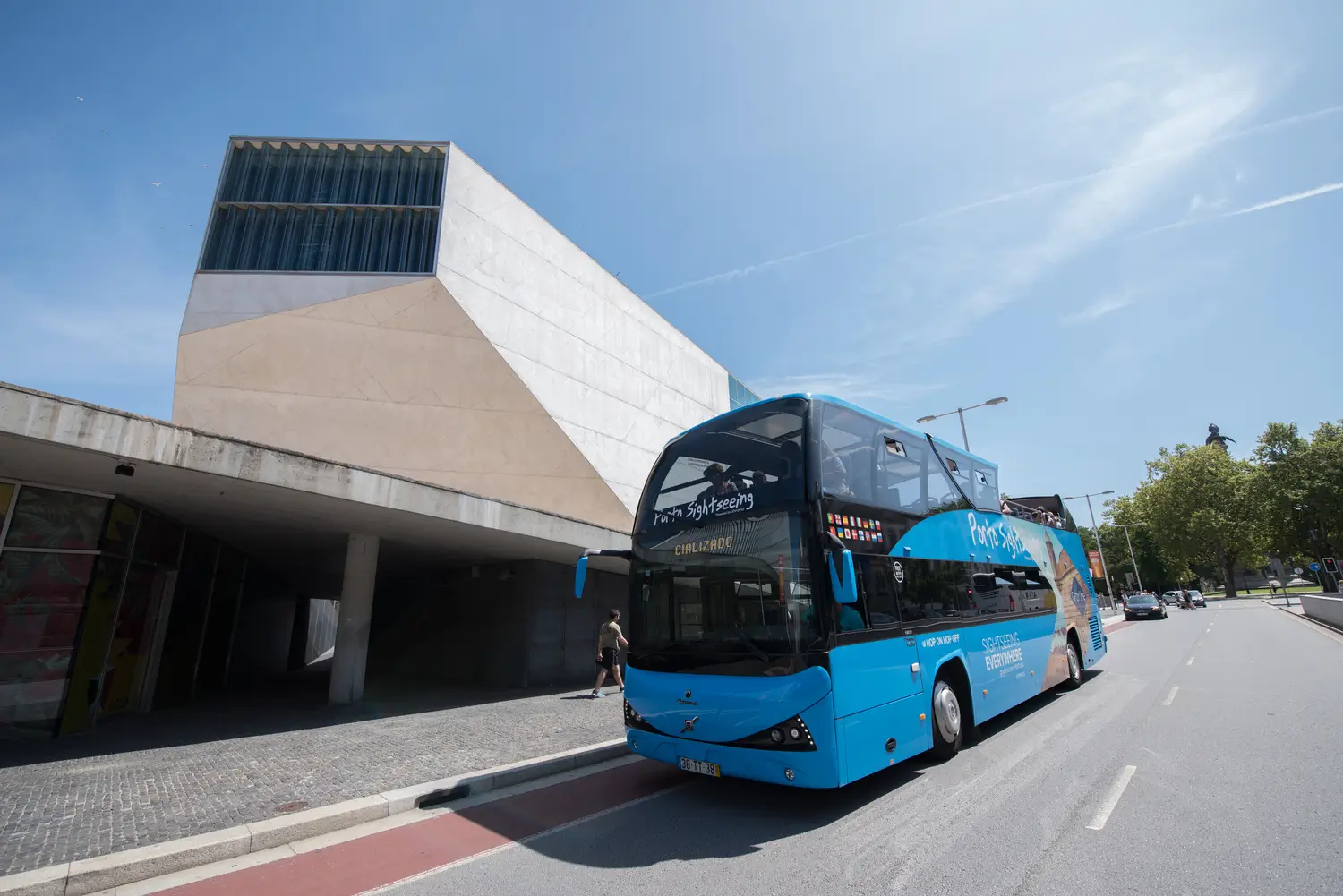 Porto Sightseeing Bus 48h + River Cruise + Wine Cellar - 4