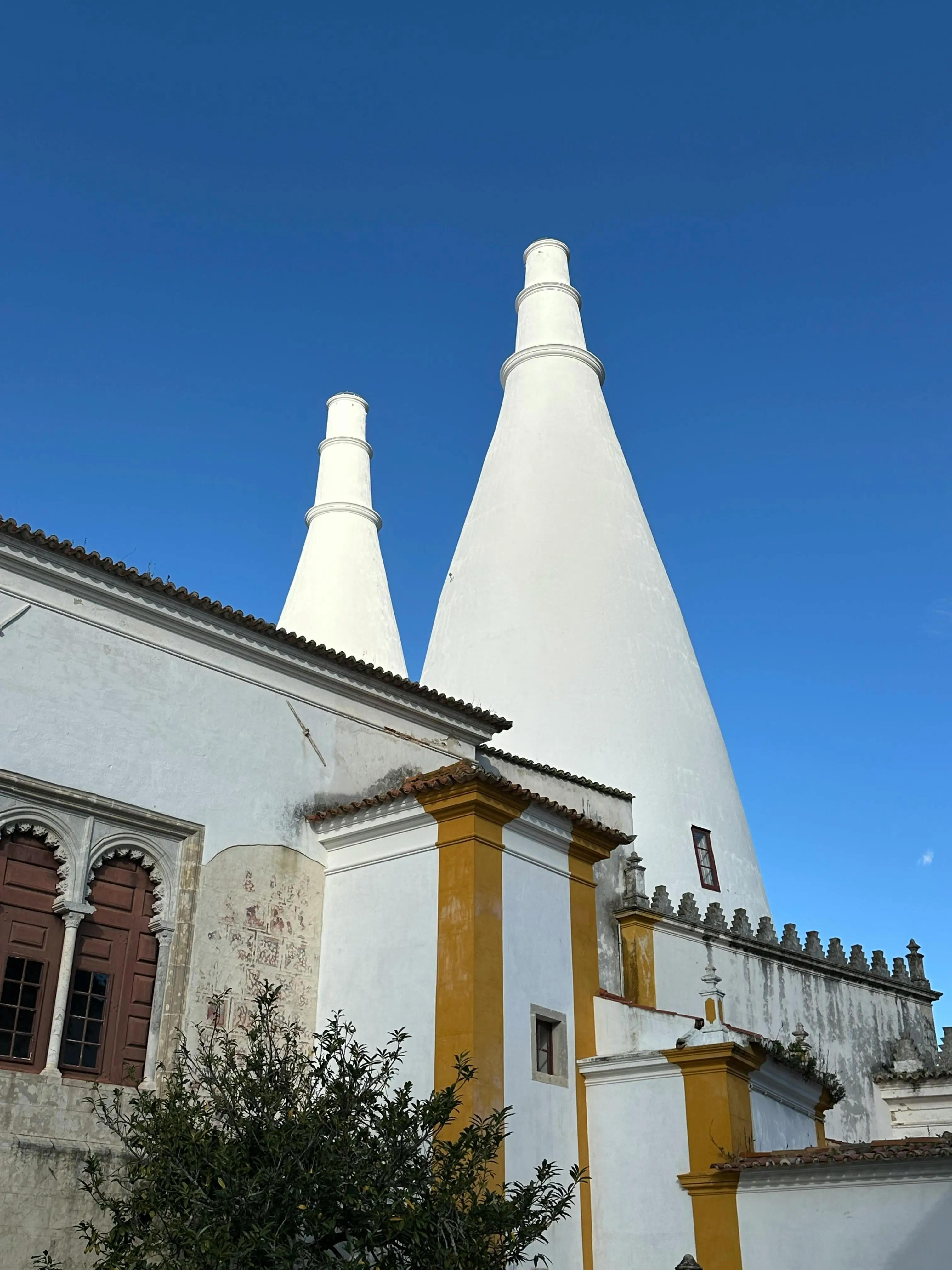 image 5 - From Lisbon: Sintra Private Tour with Pena Palace Tickets & Wine Tasting