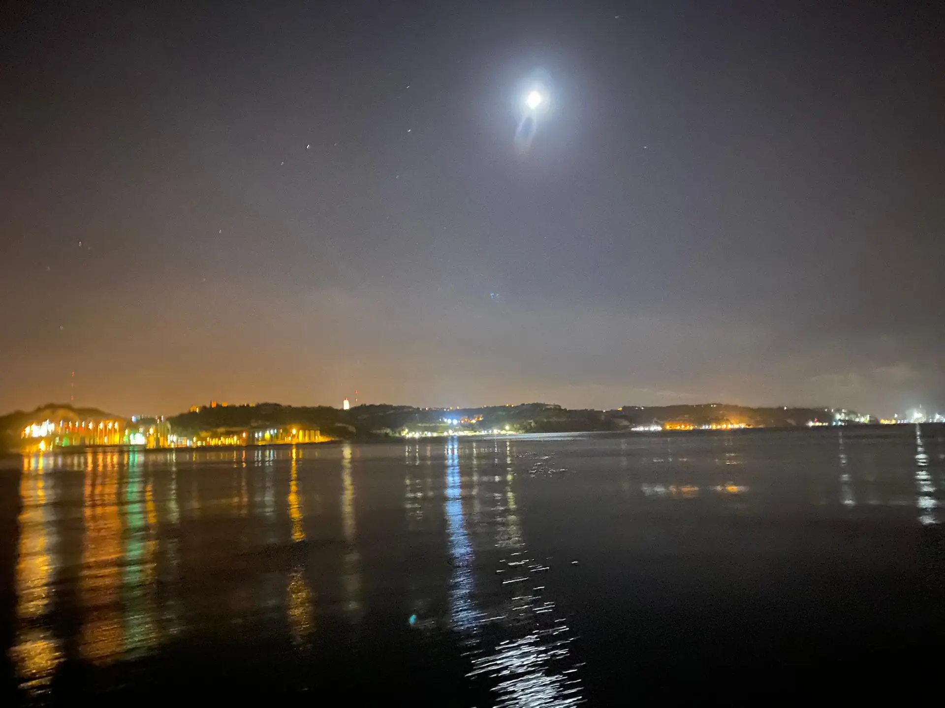 Lisbon night sailing tour - 10