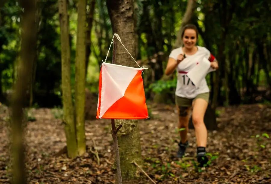 Orienteering Race - 1