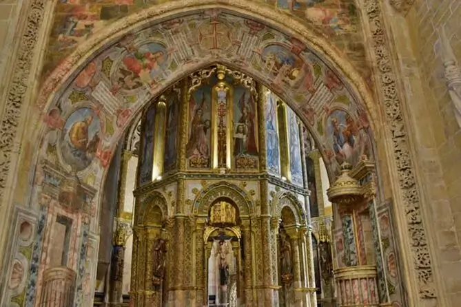 Private Full Day Tour From Lisbon to Tomar & Coimbra - 8