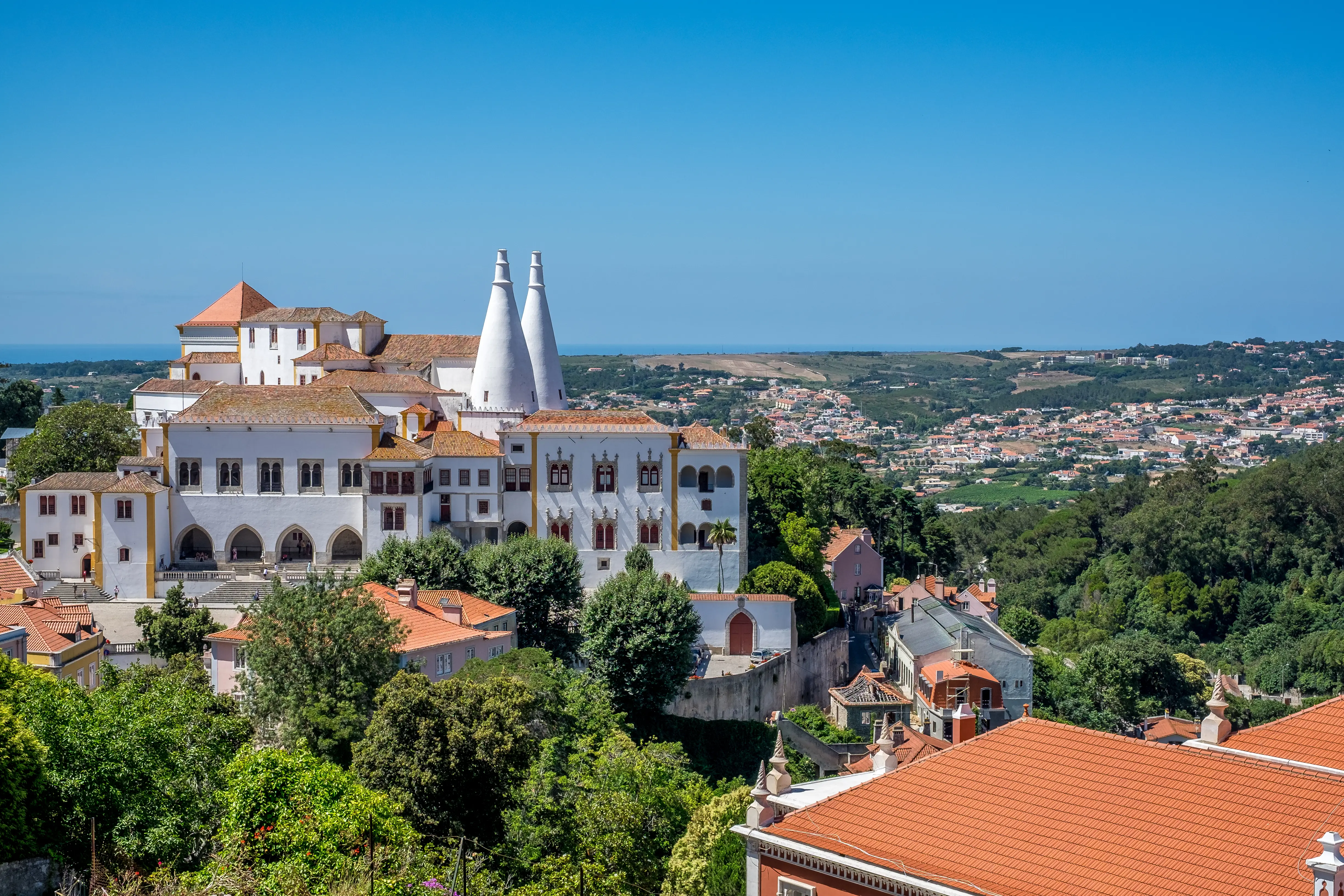Lisbon: Sintra, Cascais, and Cabo da Roca by E-Bike - 4
