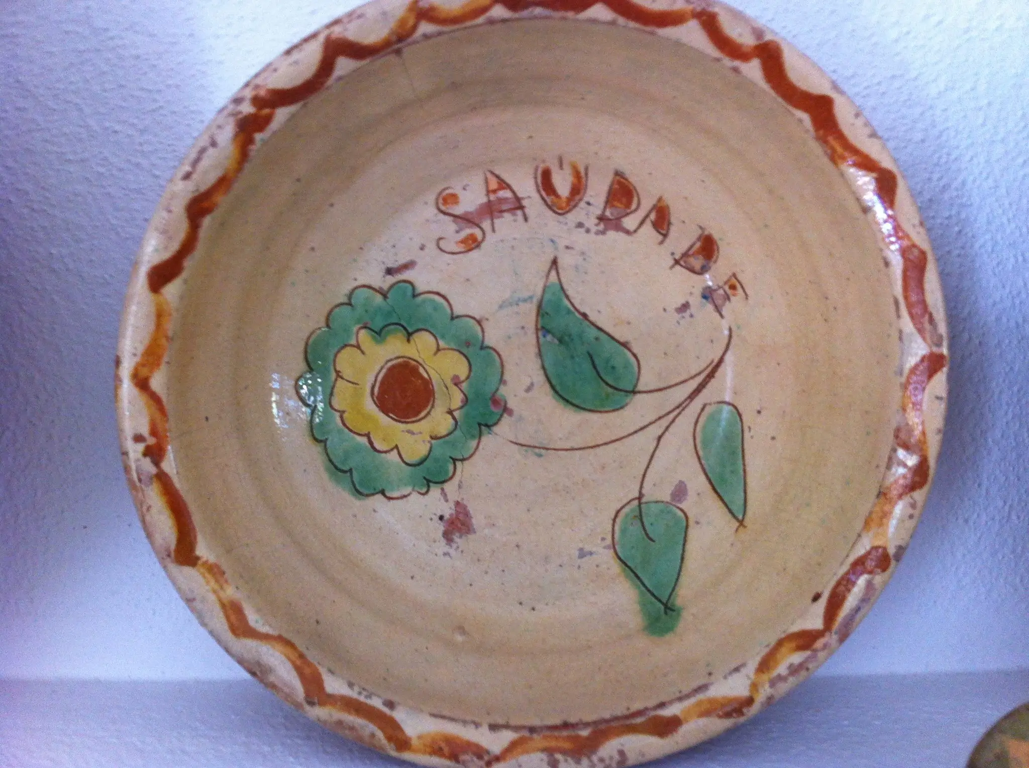 Pottery and Local Gastronomy - 2