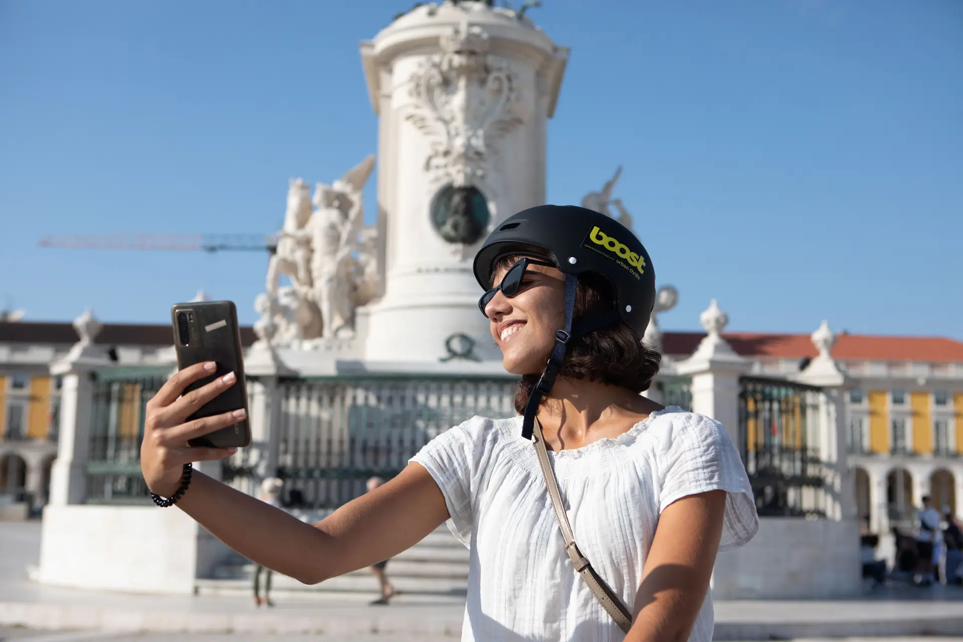 Segway Medieval Tour of Alfama and Mouraria - 6