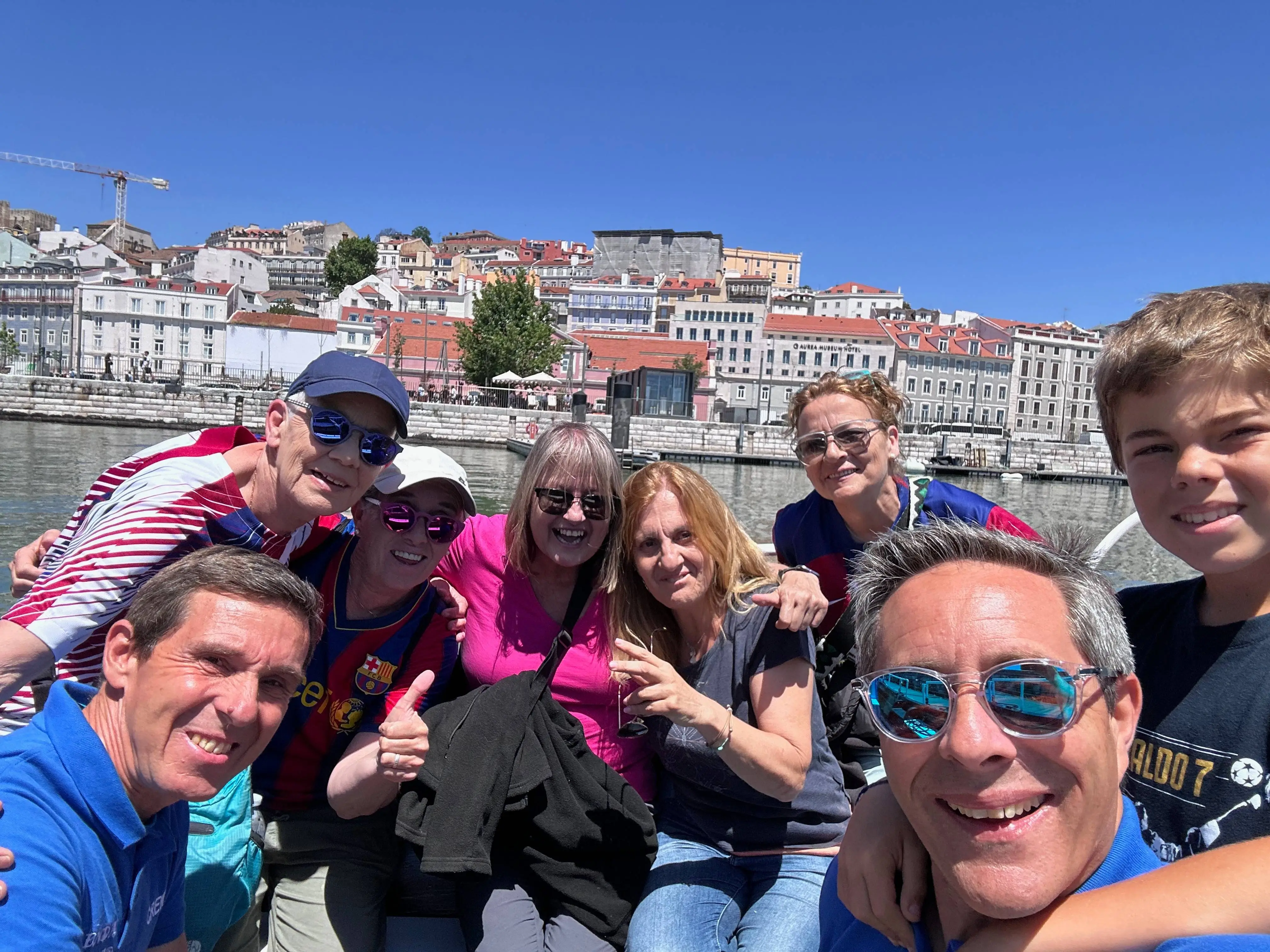 image 4 - Traditional Boat Tour - Lenda do Tejo