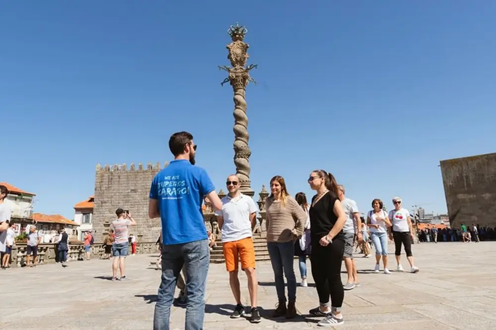 Porto: 2-Hour City Highlights Segway Tour - Guided Experience - 4