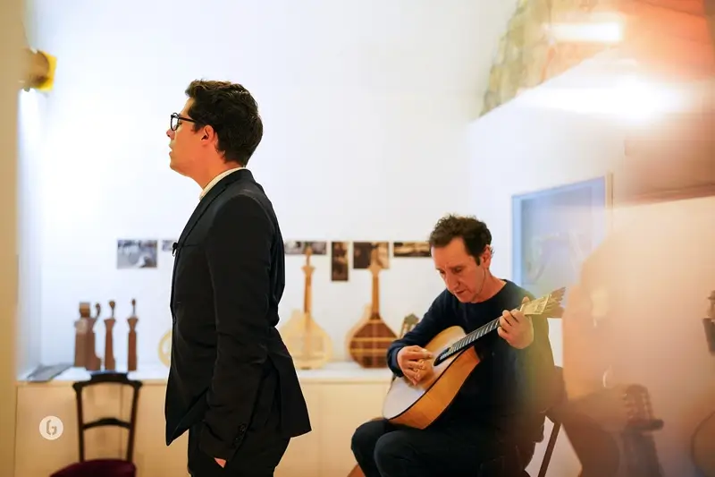 Porto: Fado, the Oldest Concert in Town, with Port Wine - 9