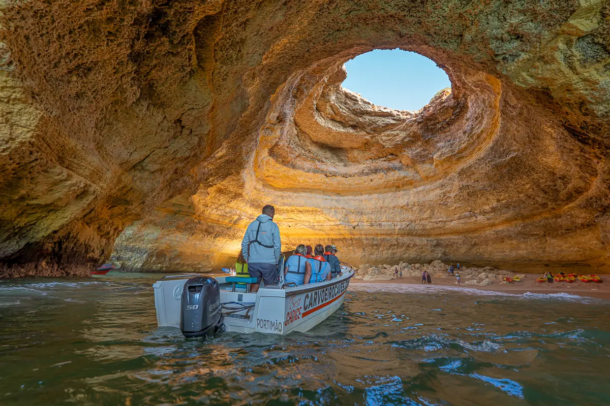 Benagil & Praia da Marinha Tour - 1