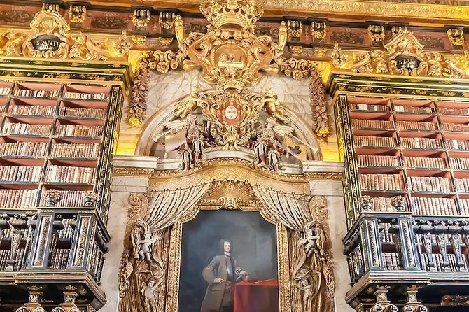 Private Full Day Tour From Lisbon to Tomar & Coimbra - 7