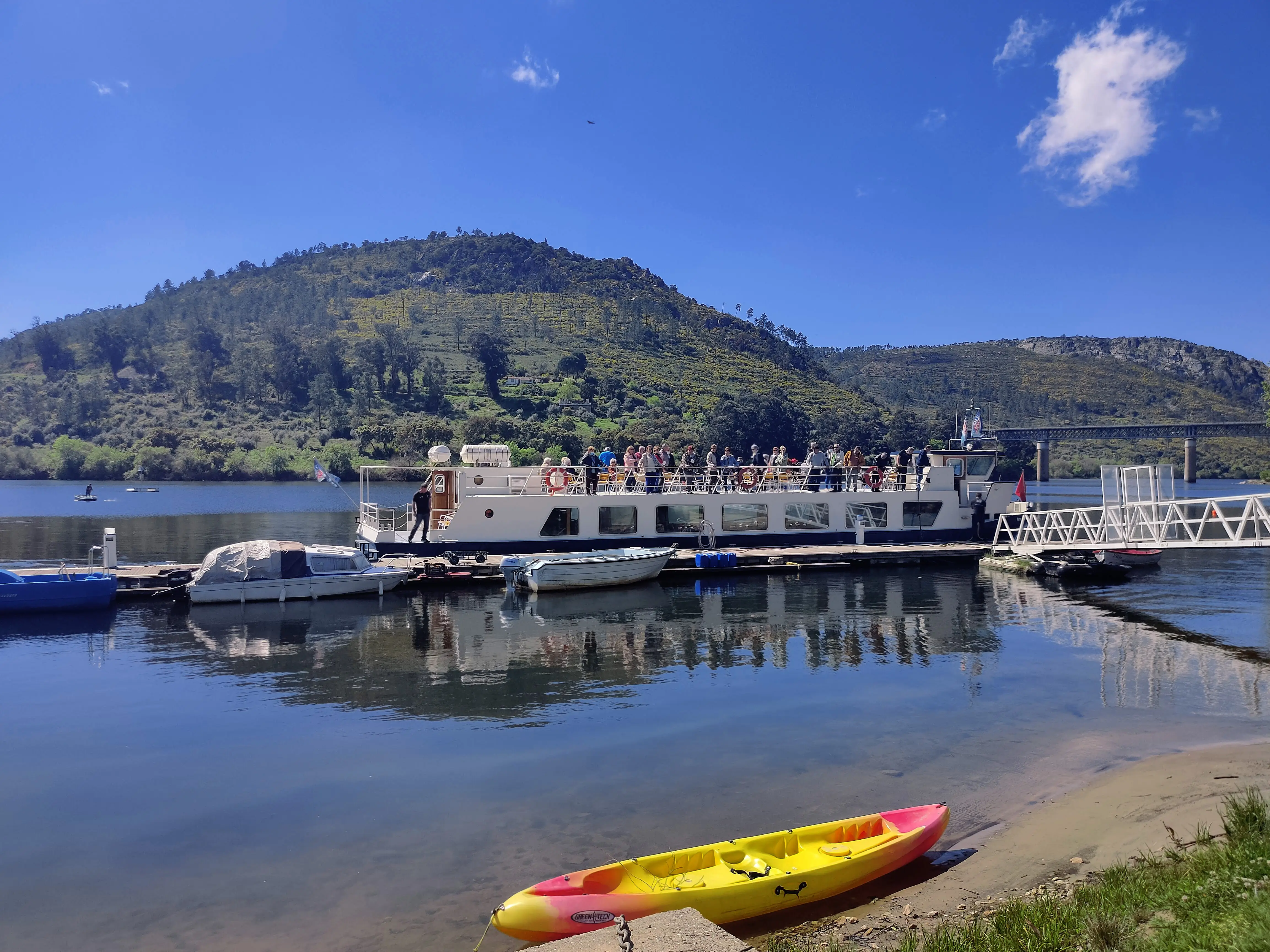 Portas de Ródão: Boat Trip & Exploration of the Region’s Natural Wonders - 2