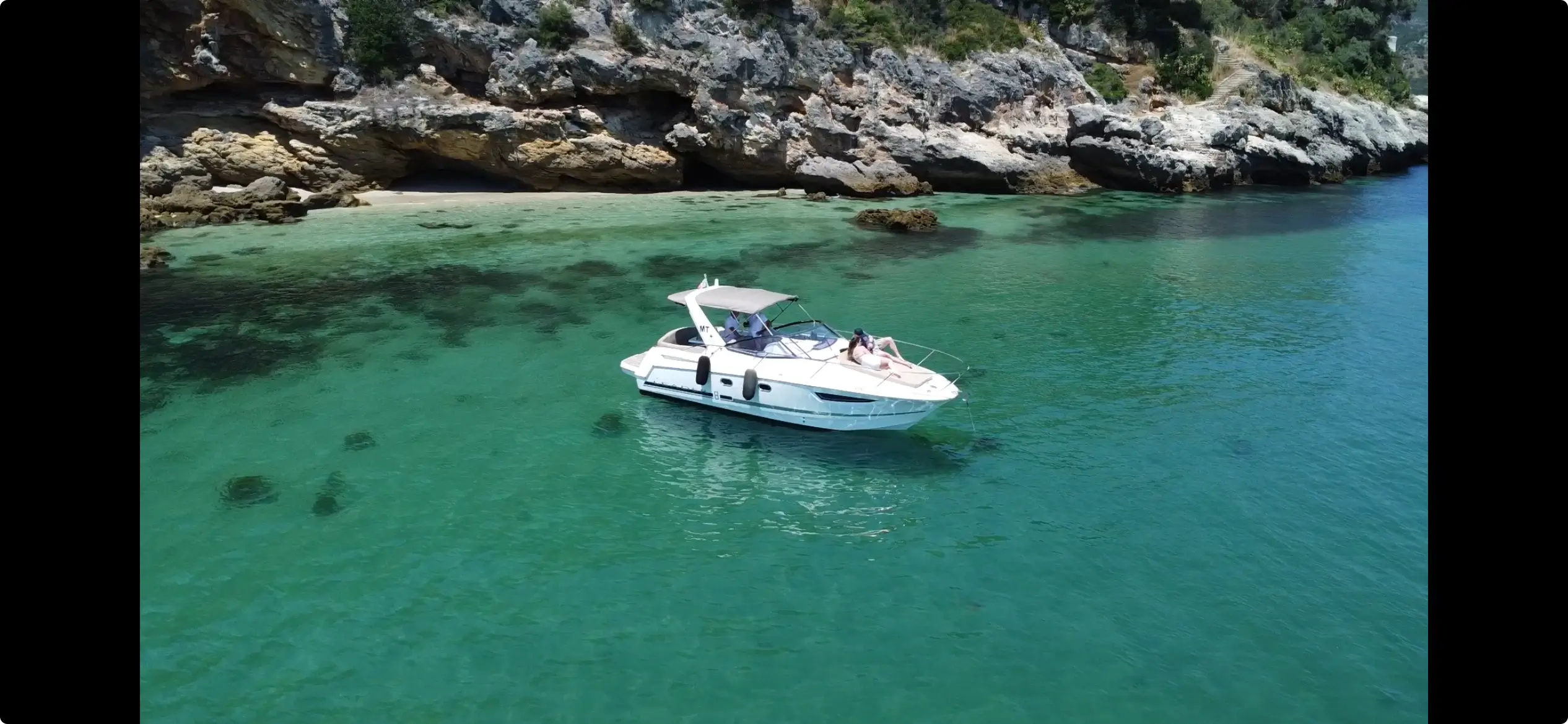 Tróia and Arrábida Private Yacht Tour - 1