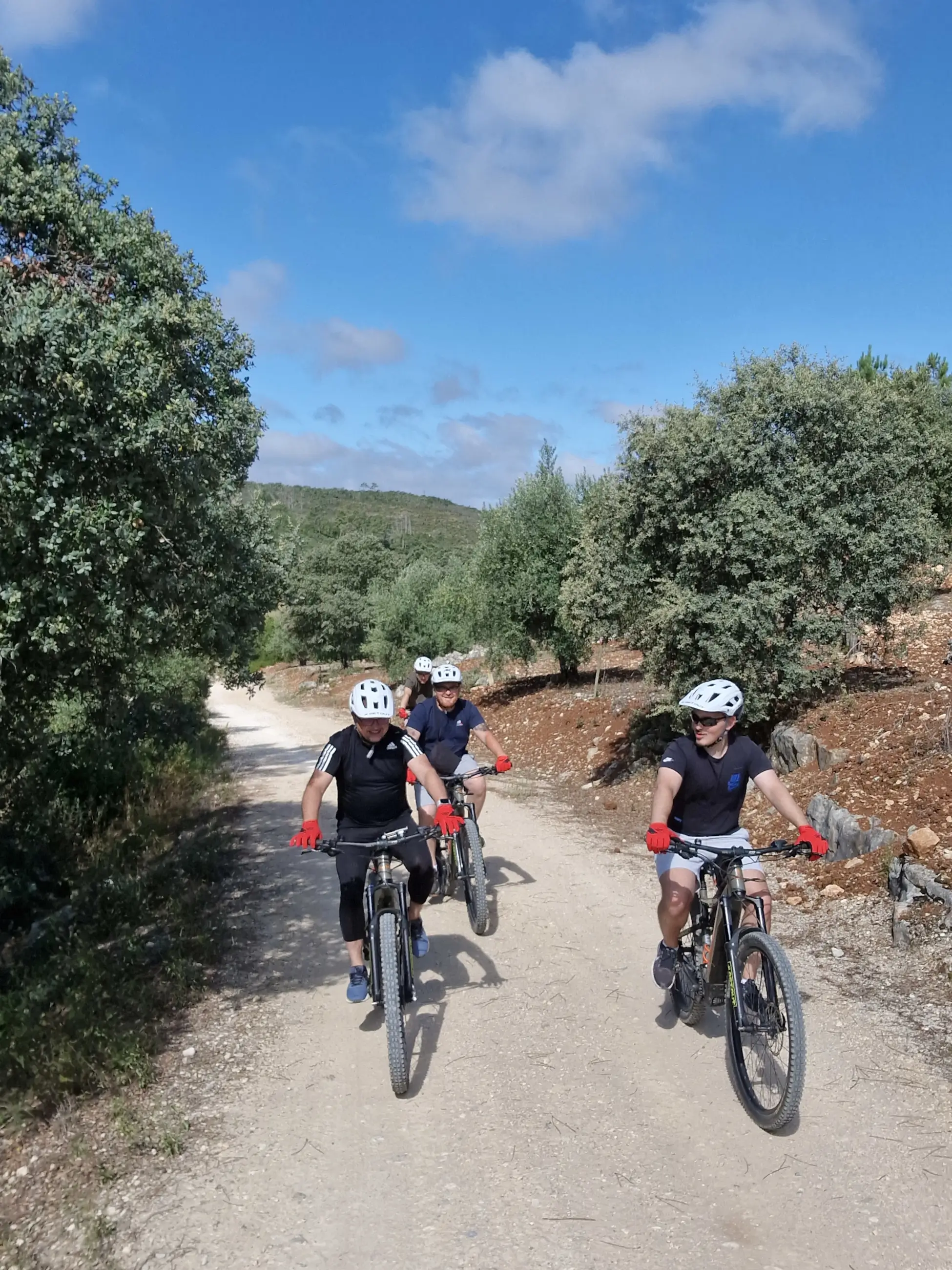 FÁTIMA: SANCTUARY, CASTLE & GASTRONOMY ALL-iN E-BIKE TOUR - 6