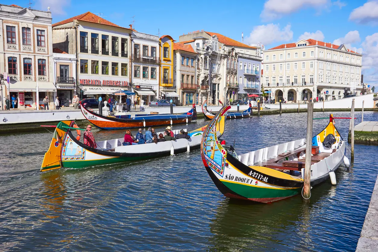 Ria de Aveiro Moliceiro Trip - 3