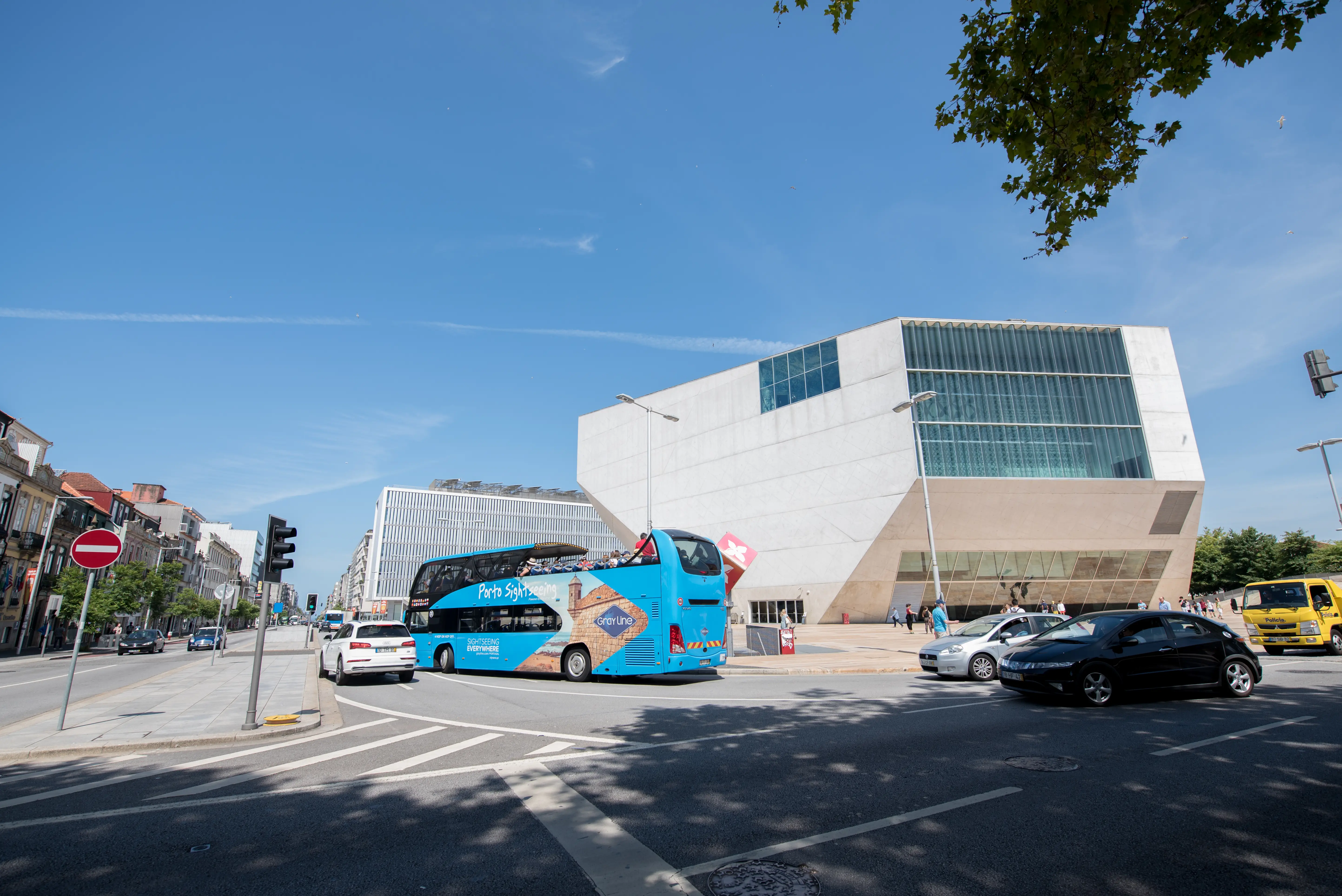 Porto Sightseeing Bus - 48h - 3
