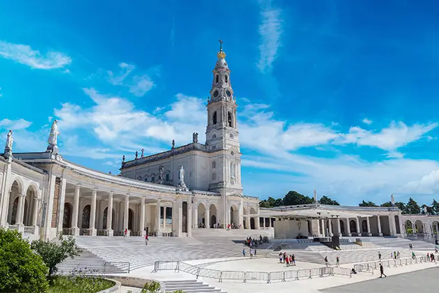 Fátima Tour - 1