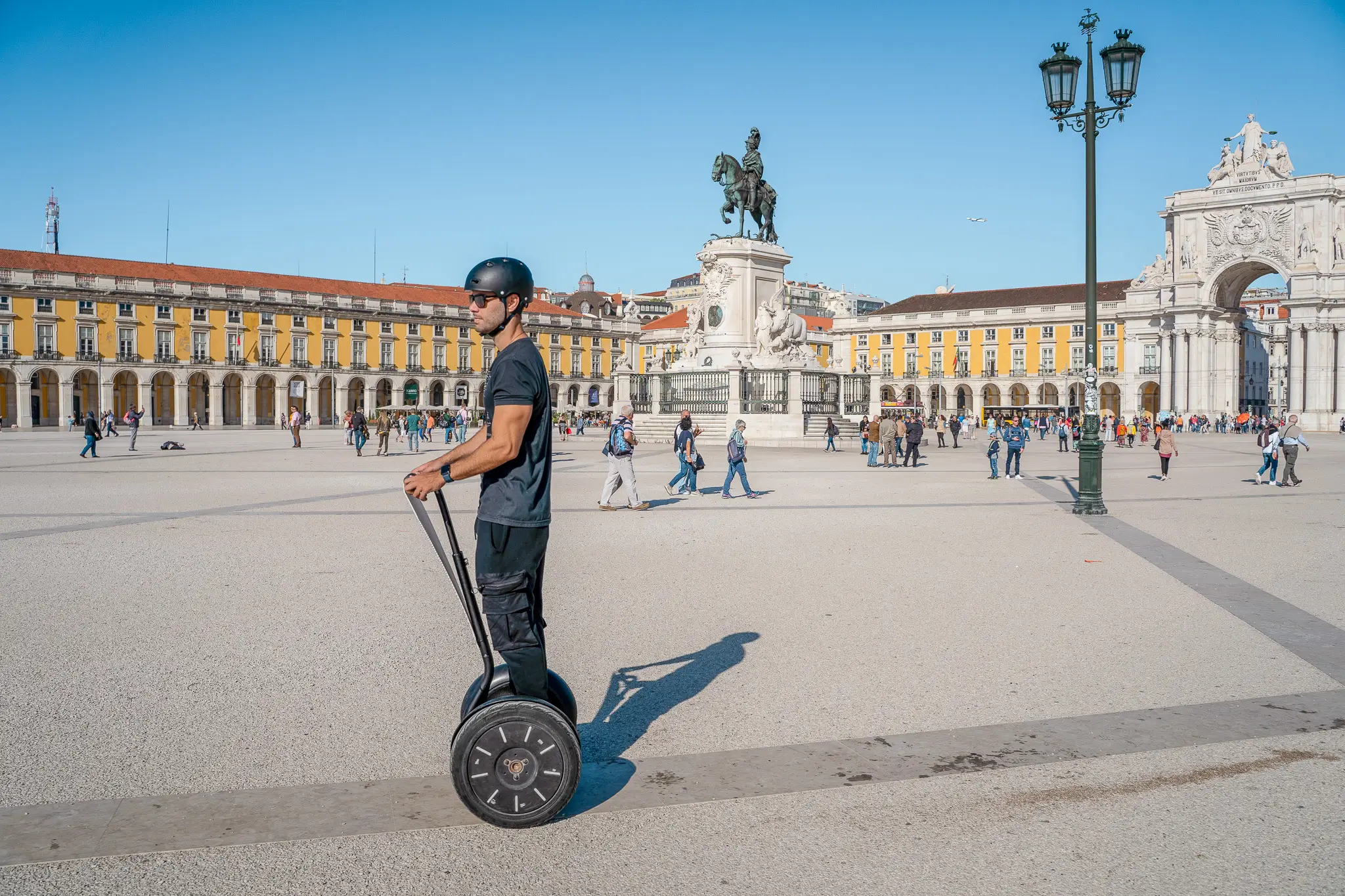 Passeio gastronômico de Segway por Alfama e Centro Histórico de Lisboa - 8