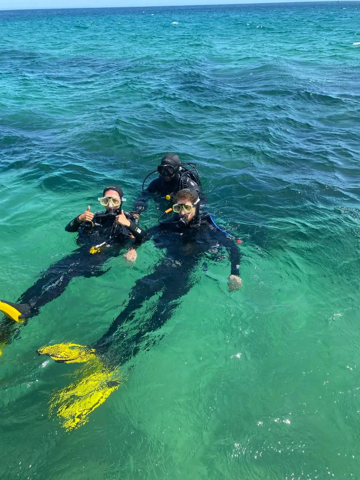 Torne-se um mergulhador certificado em águas abertas - Sua aventura subaquática em Lagos! - 4