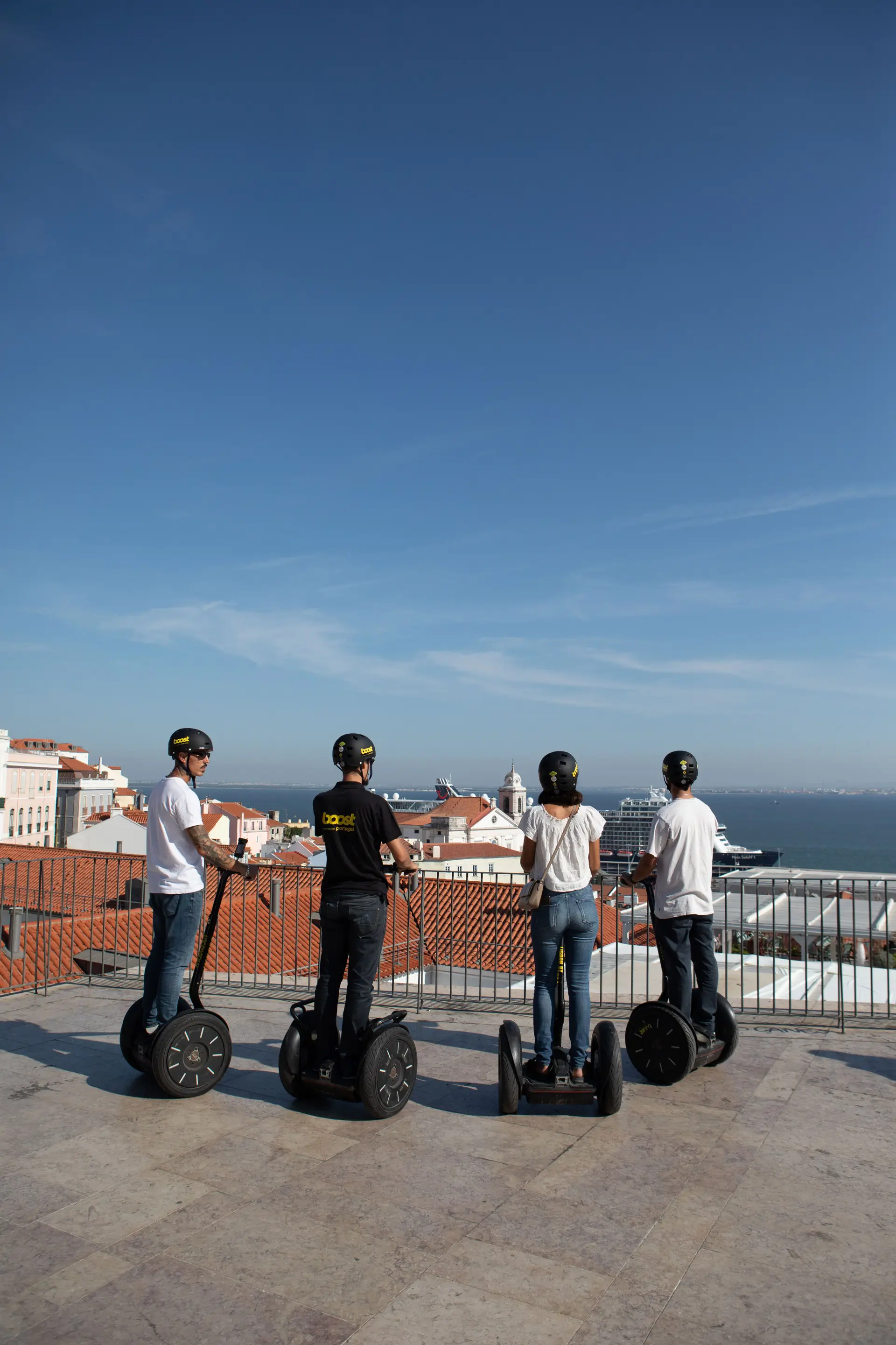 Segway Medieval Tour of Alfama and Mouraria - 3